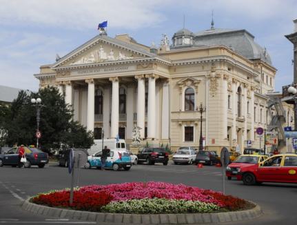 Aleşii bihorenilor au votat o nouă variantă pentru funcţionarea separată a teatrelor român şi maghiar 